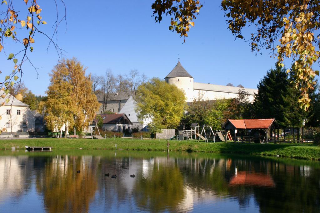 Pension Einsiedl Ottenschlag Zewnętrze zdjęcie